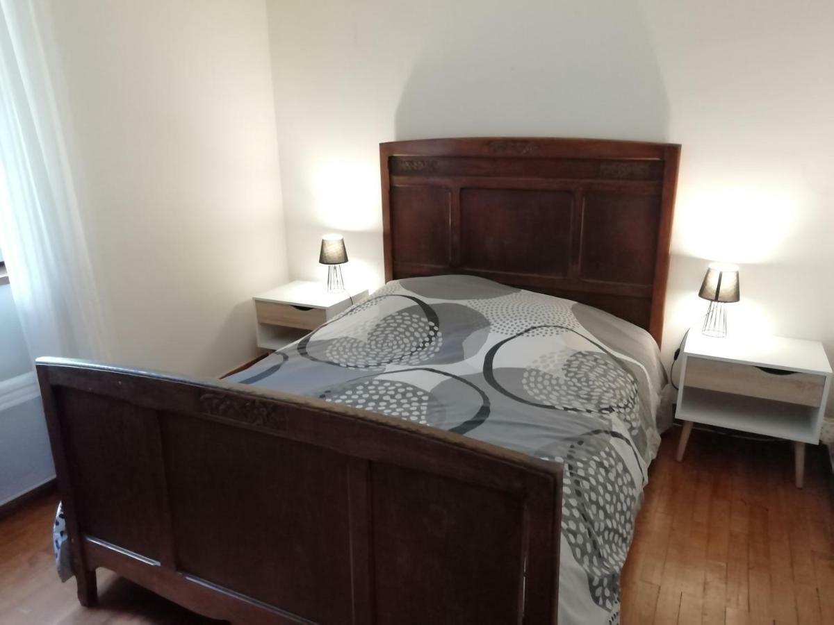 Apartamento Le Grand Saule Aston Exterior foto