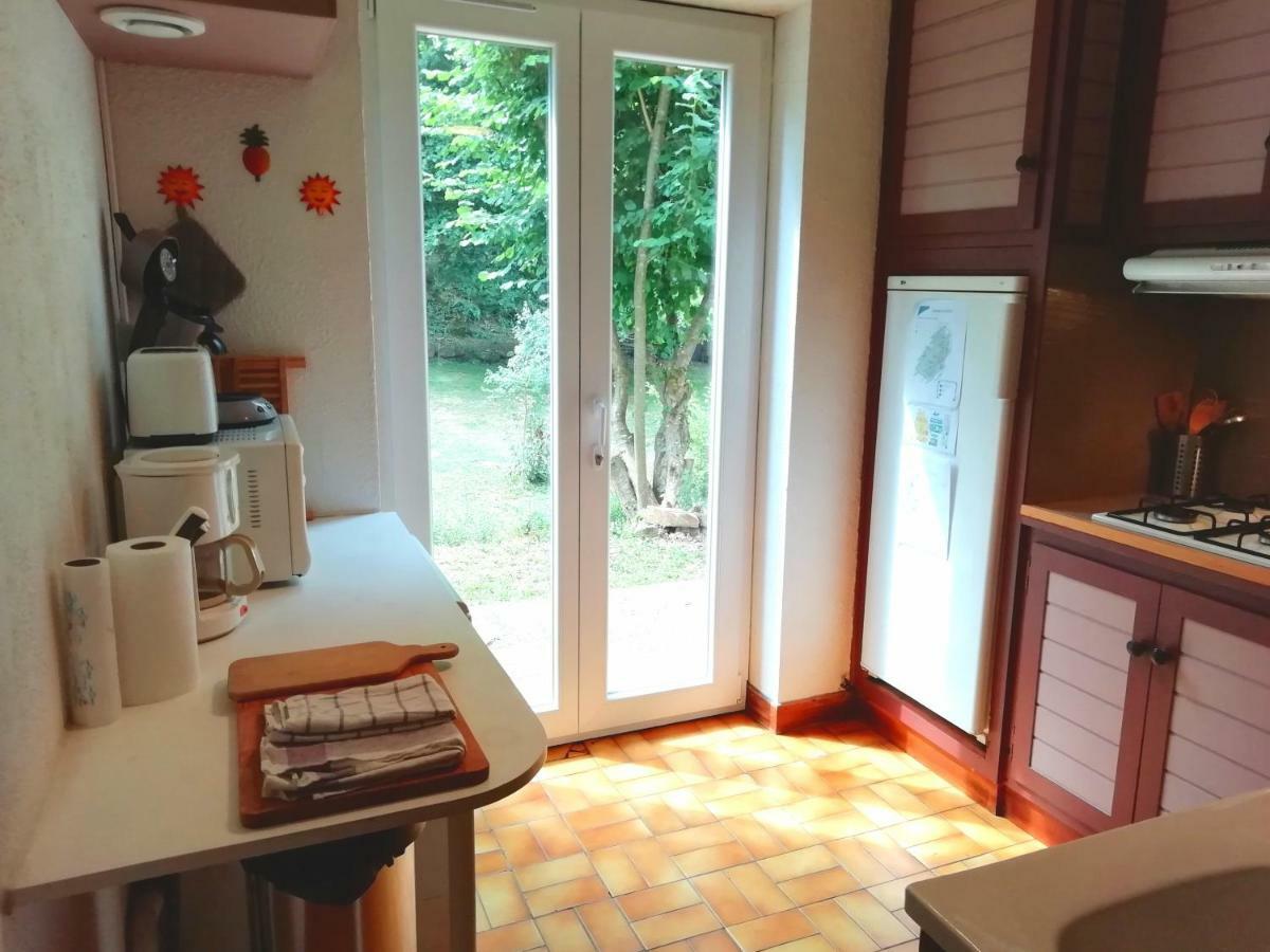 Apartamento Le Grand Saule Aston Exterior foto